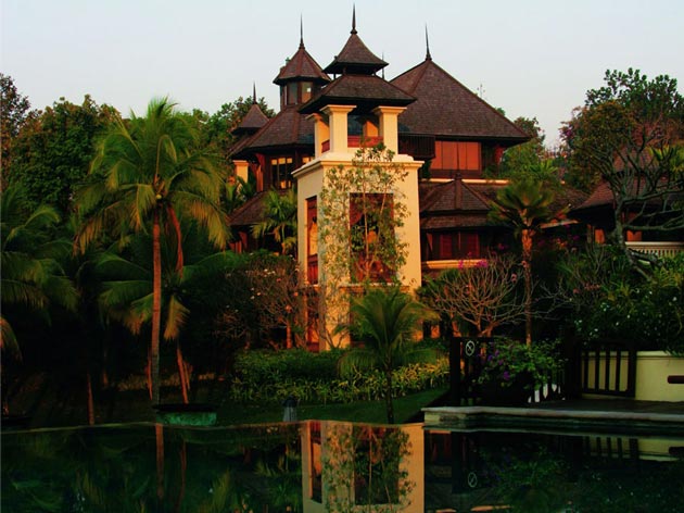 Chiang Mai condo sale - Sunset at Residences at Four Seasons Resort 