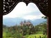 Chiang Mai house for sale - mountain backdrop at Residences